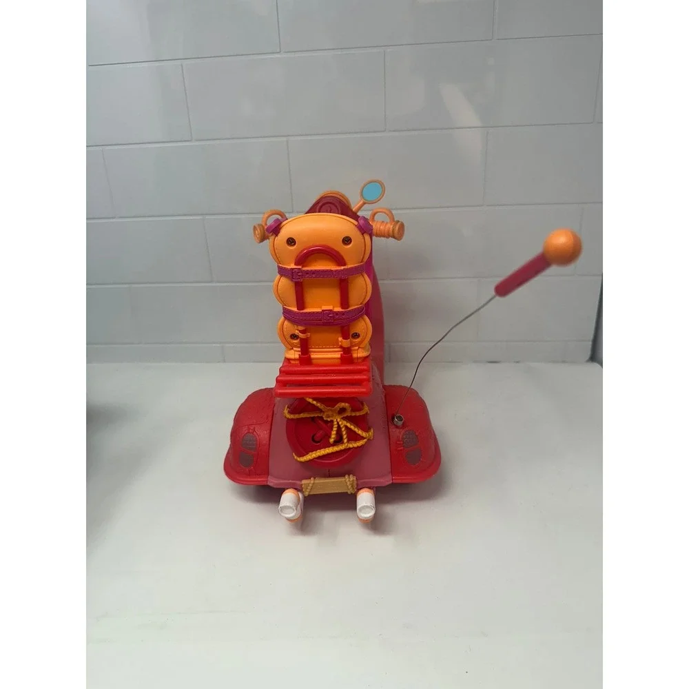 lalaloopsy rc scooter